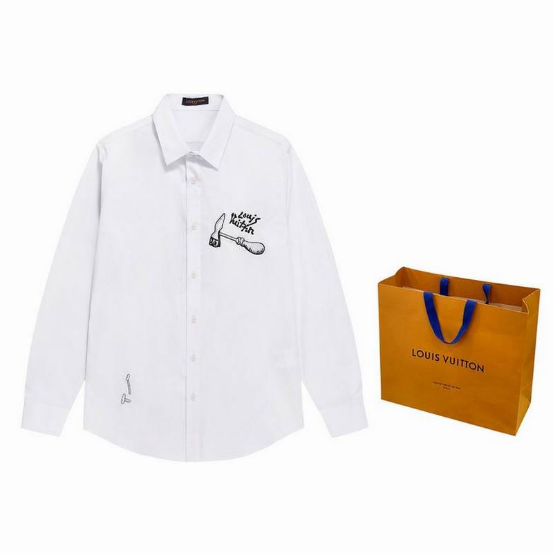 LV Men's Shirts 292